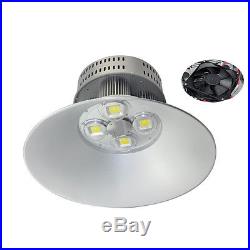 200W LED High Bay Light for Warehouse Mall Gym Industrial Commercial Shop