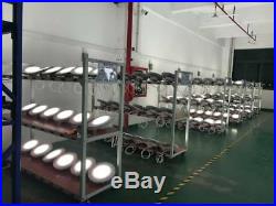 200W LED High Bay UFO Light Replace 1000W MH Workshop Warehouse Lighting 5000K