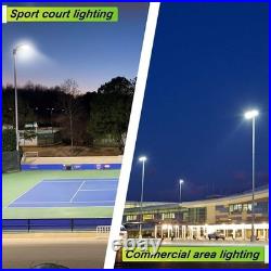 200W LED Parking Lot Light Outdoor Shoebox Pole Fixture With Photocell -30000Lm 200W LED Parking Lot Light Outdoor Shoebox Pole Fixture With Photocell -30000Lm
