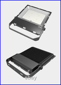 200W LED Projector Flood Light Outdoor Replace 600W MH 5000K DLC UL Approved