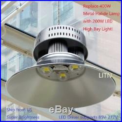 200W LED Sports Court Volleyball Basketball Light Fixture Factory Commercial