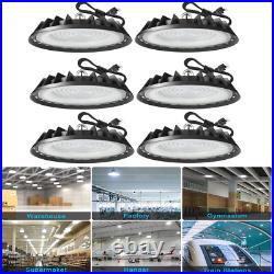 200W UFO LED High Bay Light, Commercial Bay Lighting for Factory Warehouse Shop
