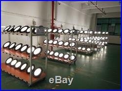 200W UFO LED High Bay Lights Replace 1000W HPS Warehouse Garage Gym Light 5000K