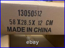 200-300W 39000LM LED Parking Lot Lights Outdoor Shoebox Street Light w Arm Mount