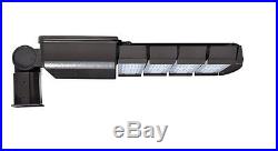 200w LED Parking Lot Shoebox Pole Light Fixture UL DLC approved 5yrs warranty