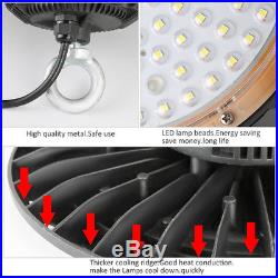 200watt 150watt LED High Bay Light Warehouse shop lights Industrial Lamp 6000K