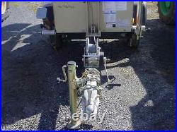 2010 Doosan Ingersoll Rand LSC Light Plant Generator Combination Very Low Hours