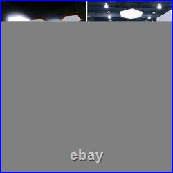 20Pack 100W UFO High Bay Light Led Shop Lighting Fixture Factory Warehouse 6000K