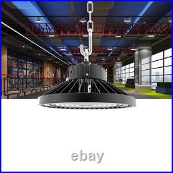 20Pack 240W UFO Led High Bay Light Industrial Commercial Gym Shop Garage Light