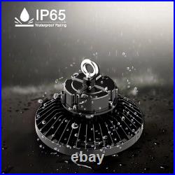 20Pack 240W UFO Led High Bay Light Industrial Commercial Gym Shop Garage Light