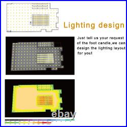 20Pack 240W UFO Led High Bay Light Industrial Commercial Gym Shop Garage Light
