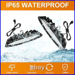 20Pack 300W UFO Led High Bay Light Business Commercial Warehouse Led Shop Lights