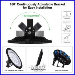 20Pack 50W UFO LED High Bay Light Shop Lights Warehouse Commercial Lighting Lamp