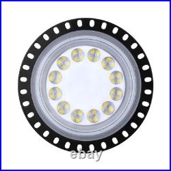 20Pack 50W UFO LED High Bay Light Shop Lights Warehouse Commercial Lighting Lamp