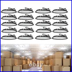 20Pack UFO LED HighBay Light Commercial Bay Light for Gym Factory Barn Warehouse