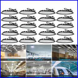 20Pack UFO LED HighBay Light Commercial Bay Light for Gym Factory Barn Warehouse