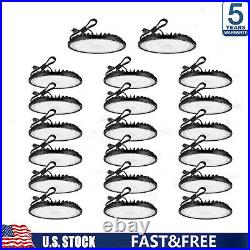 20Pcs 200W UFO Led High Bay Light Commercial Industrial Warehouse Led Shop Light 20Pcs 200W UFO Led High Bay Light Commercial Industrial Warehouse Led Shop Light