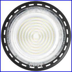 20Pcs 300W UFO Led High Bay Light 300 Watt Industrial Warehouse Commercial Light