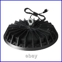 10-Pack 300W UFO LED High Bay Lights - IP65 Waterproof For Warehouse & Workshop