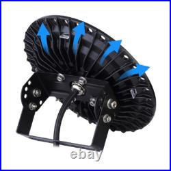 20X50W UFO LED High Bay Light Super Bright Factory Warehouse Shop GYM Lighting