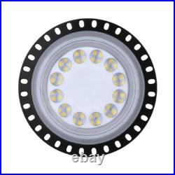 20X50W UFO LED High Bay Light Super Bright Factory Warehouse Shop GYM Lighting 20X50W UFO LED High Bay Light Super Bright Factory Warehouse Shop GYM Lighting