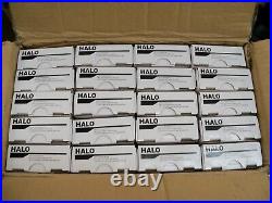 (20) HALO HU109P LED Undercabinet Splice Box Case of 20 NEW