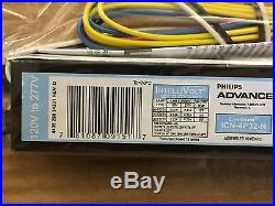 20 NEW PHILIPS ADVANCE BALLASTS CENTIUM ICN-4P32-N FOR 4(or)3 F32T8 LAMP 120/277
