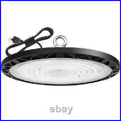 20 Pack 100W UFO LED High Bay Light Commercial Industrial Factory Shop Lights
