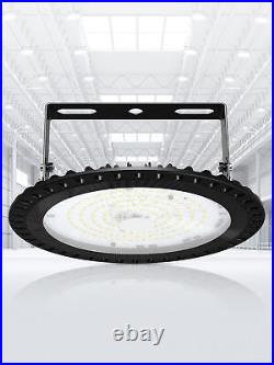 20 Pack 100W UFO Led High Bay Light Factory Warehouse Commercial Light Adjust