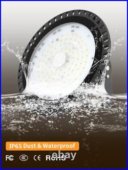 20 Pack 100W UFO Led High Bay Light Factory Warehouse Commercial Light Adjust 20 Pack 100W UFO Led High Bay Light Factory Warehouse Commercial Light Adjust