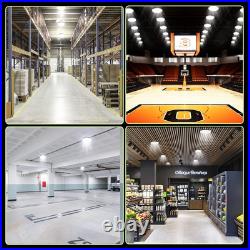20 Pack 200W UFO Led High Bay Light Commercial Industrial Warehouse Shop Lights