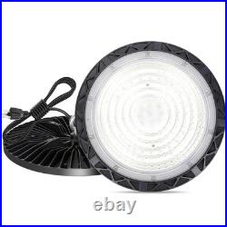 20 Pack 200W UFO Led High Bay Light Industrial Commercial Warehouse Shop Light