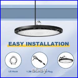 20 Pack 200W UFO Led High Bay Light Industrial Commercial Warehouse Shop Light