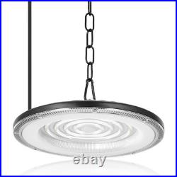 20 Pack 200W UFO Led High Bay Lights Commercial Warehouse Factory Light Fixture