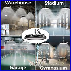 20 Pack 300W UFO LED High Bay Light Shop Industrial Commercial Factory Warehouse