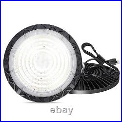 20 Pack 300W UFO Led High Bay Light Commercial Industrial Warehouse Shop Lights