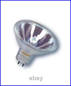 20 Pack 50W OSRAM Descostar IRC 12V GU5,3 38° (48870 WFL) 516714