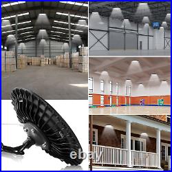 20 Pack 50W UFO Led High Bay Light Industrial Factory Warehouse Commercial Light