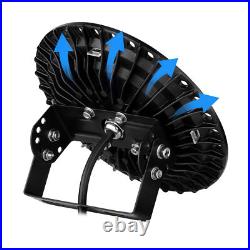 20 Packs 50W UFO Led High Bay Light Factory Warehouse Commercial Led Shop Lights