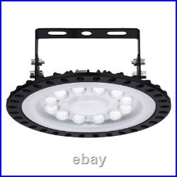 20 Packs 50W UFO Led High Bay Light Factory Warehouse Commercial Led Shop Lights