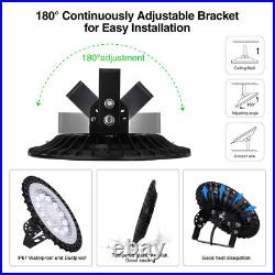 20 Packs 50W UFO Led High Bay Light Factory Warehouse Commercial Led Shop Lights