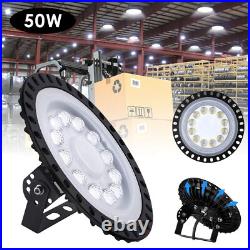 20 Packs 50W UFO Led High Bay Light Factory Warehouse Commercial Led Shop Lights 20 Packs 50W UFO Led High Bay Light Factory Warehouse Commercial Led Shop Lights