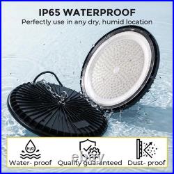 20 UFO Led High Bay Light 400W Commercial Industrial Warehouse Factory Gym Light