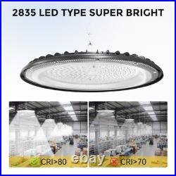 20 UFO Led High Bay Light 400W Commercial Industrial Warehouse Factory Gym Light