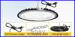 20 UFO Led High Bay Light 400W Commercial Industrial Warehouse Factory Gym Light