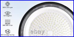 20 UFO Led High Bay Light 400W Commercial Industrial Warehouse Factory Gym Light