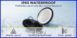 20 UFO Led High Bay Light 400W Commercial Industrial Warehouse Factory Gym Light