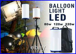 220 W Job site LED Balloon Light