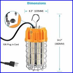 22500LM -150W LED Temporary Work Light Industrial Construction Workshop Lighting