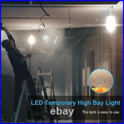 22500LM -150W LED Temporary Work Light Industrial Construction Workshop Lighting